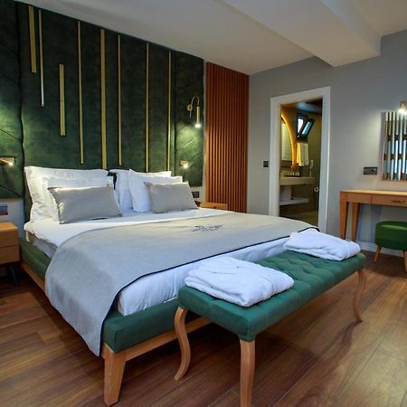 Mitte Port Hotel Konak イズミル エクステリア 写真