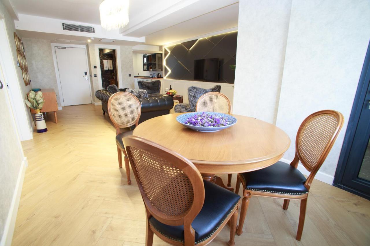 Mitte Port Hotel Konak イズミル エクステリア 写真