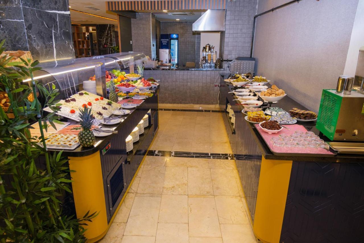 Mitte Port Hotel Konak イズミル エクステリア 写真