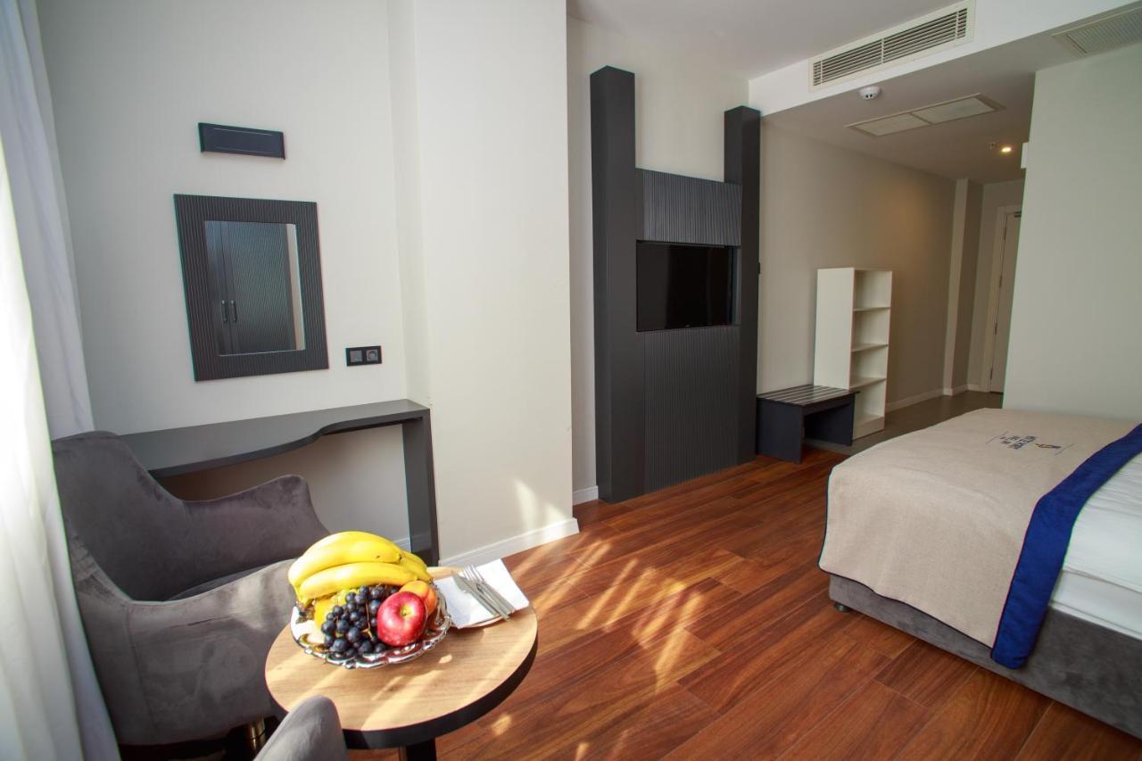 Mitte Port Hotel Konak イズミル エクステリア 写真