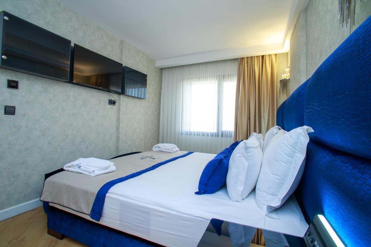 Mitte Port Hotel Konak イズミル エクステリア 写真