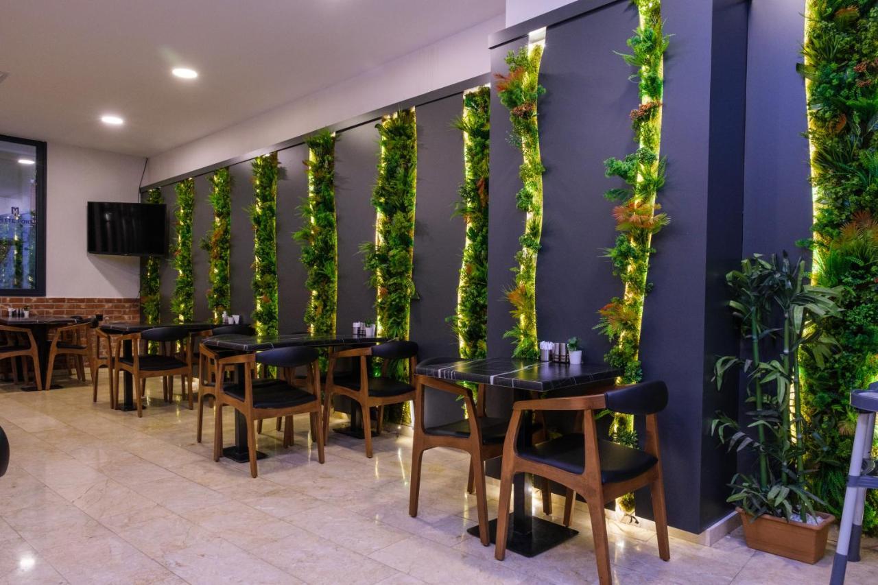 Mitte Port Hotel Konak イズミル エクステリア 写真