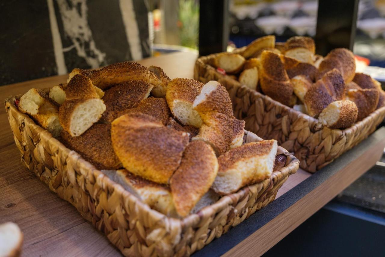 Mitte Port Hotel Konak イズミル エクステリア 写真