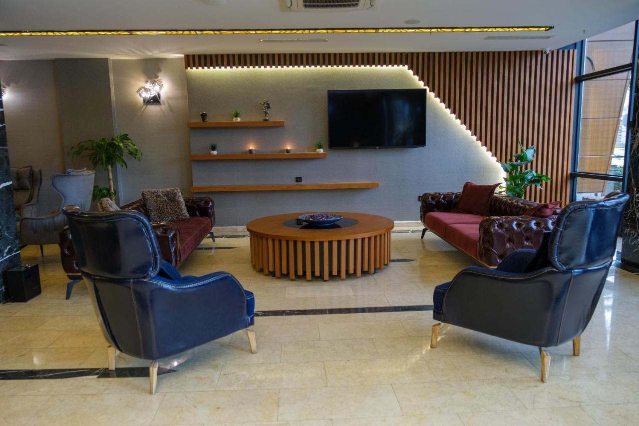 Mitte Port Hotel Konak イズミル エクステリア 写真