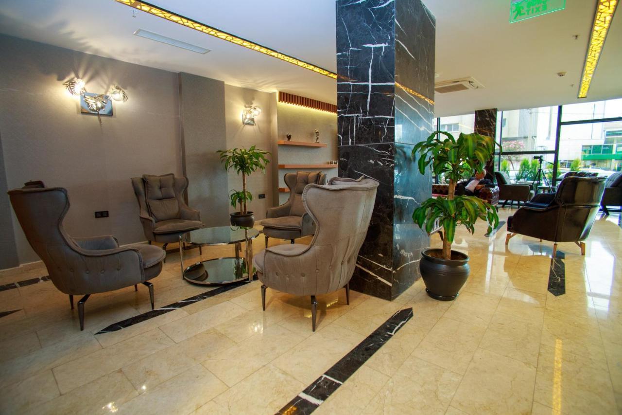 Mitte Port Hotel Konak イズミル エクステリア 写真