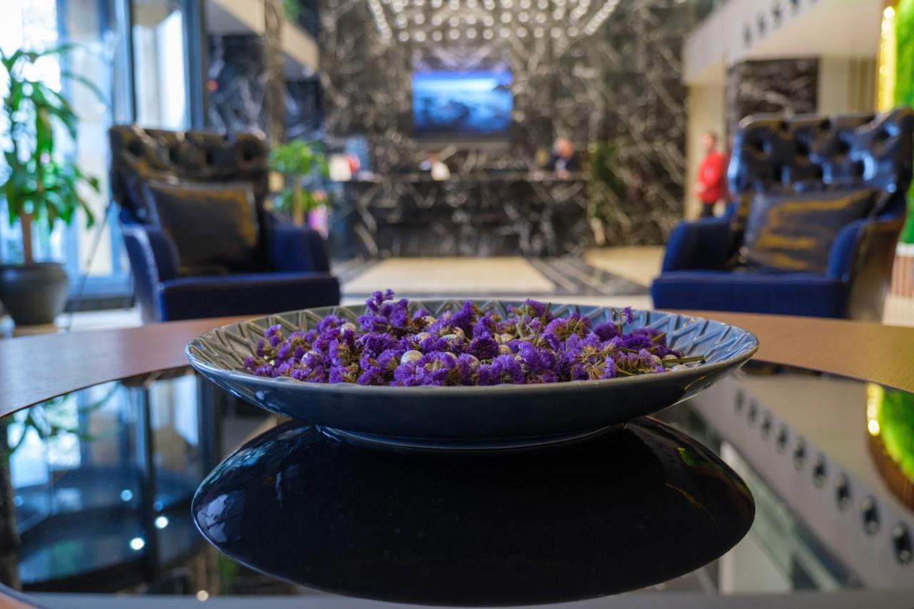 Mitte Port Hotel Konak イズミル エクステリア 写真