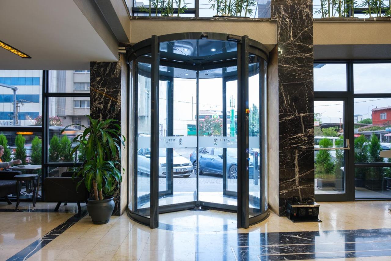 Mitte Port Hotel Konak イズミル エクステリア 写真