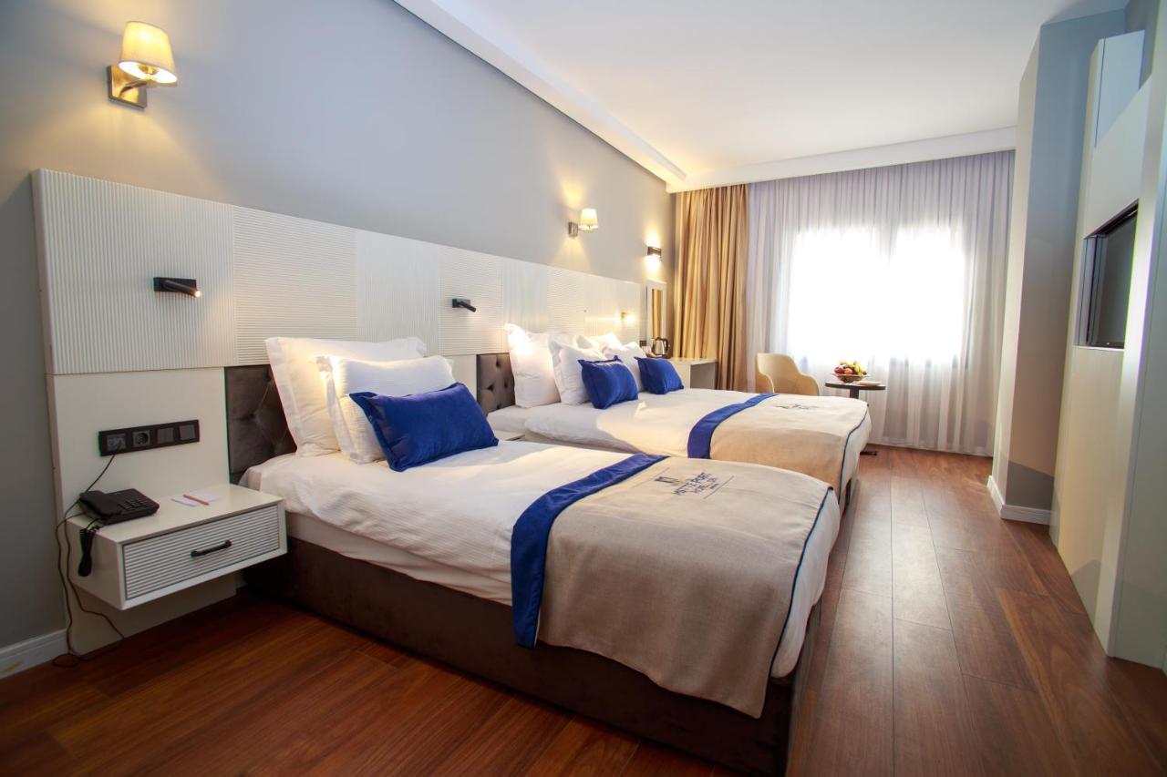 Mitte Port Hotel Konak イズミル エクステリア 写真