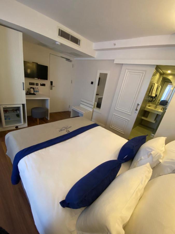 Mitte Port Hotel Konak イズミル エクステリア 写真