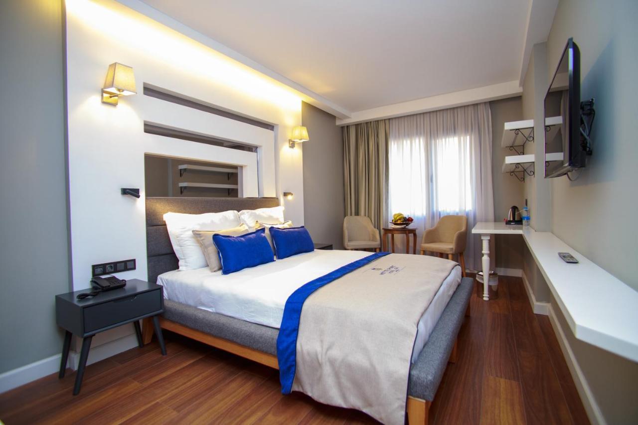 Mitte Port Hotel Konak イズミル エクステリア 写真