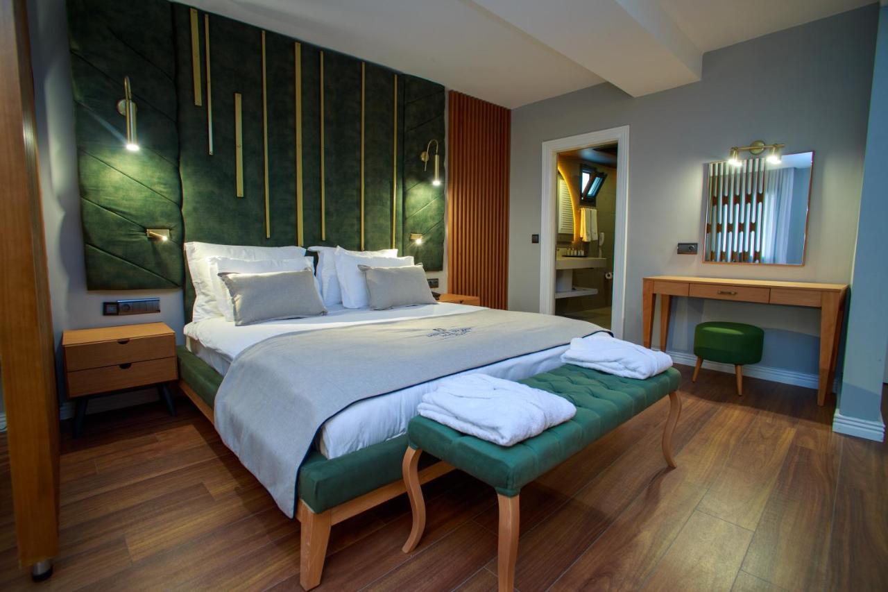 Mitte Port Hotel Konak イズミル エクステリア 写真
