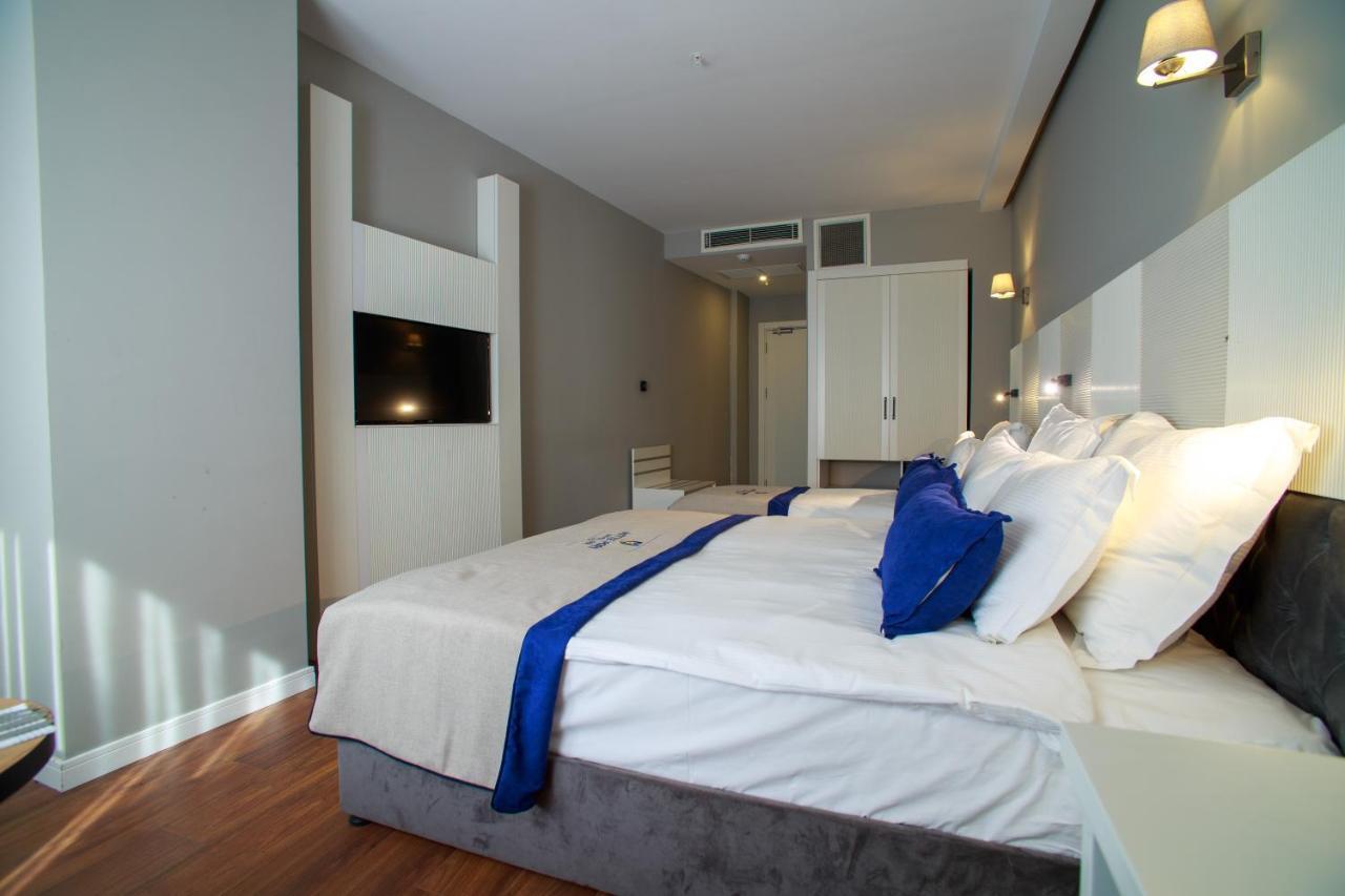 Mitte Port Hotel Konak イズミル エクステリア 写真