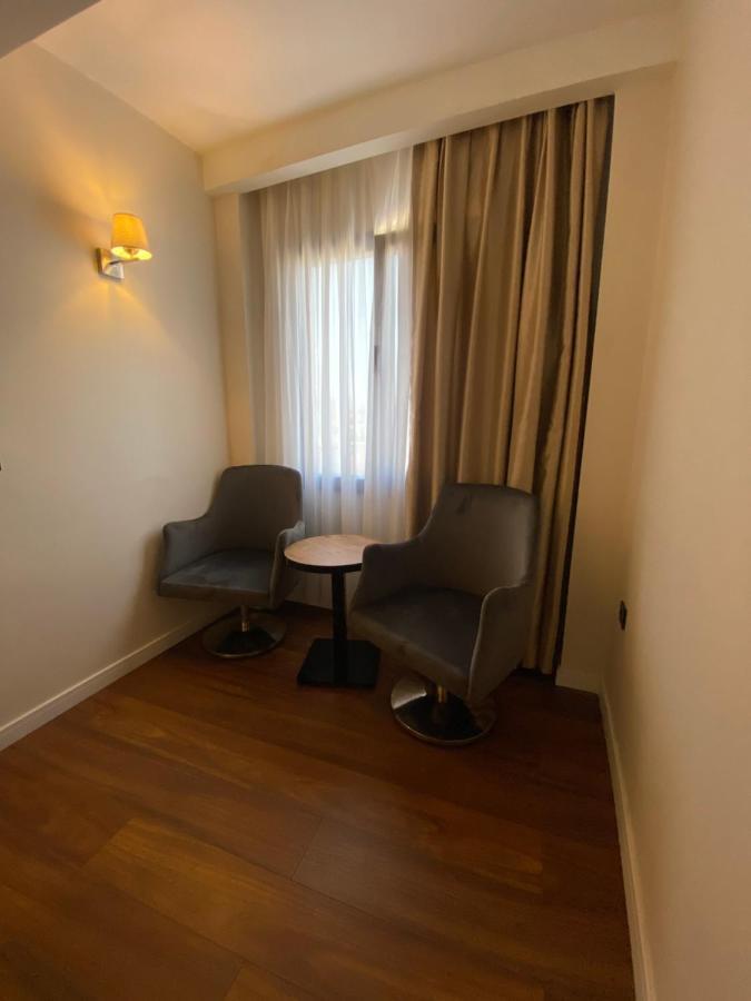 Mitte Port Hotel Konak イズミル エクステリア 写真