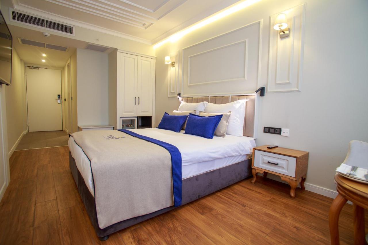 Mitte Port Hotel Konak イズミル エクステリア 写真