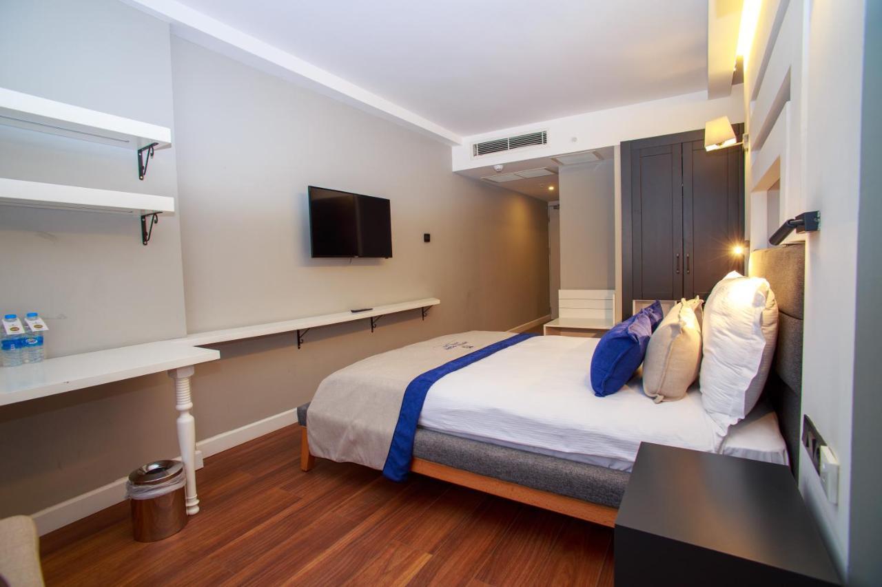 Mitte Port Hotel Konak イズミル エクステリア 写真