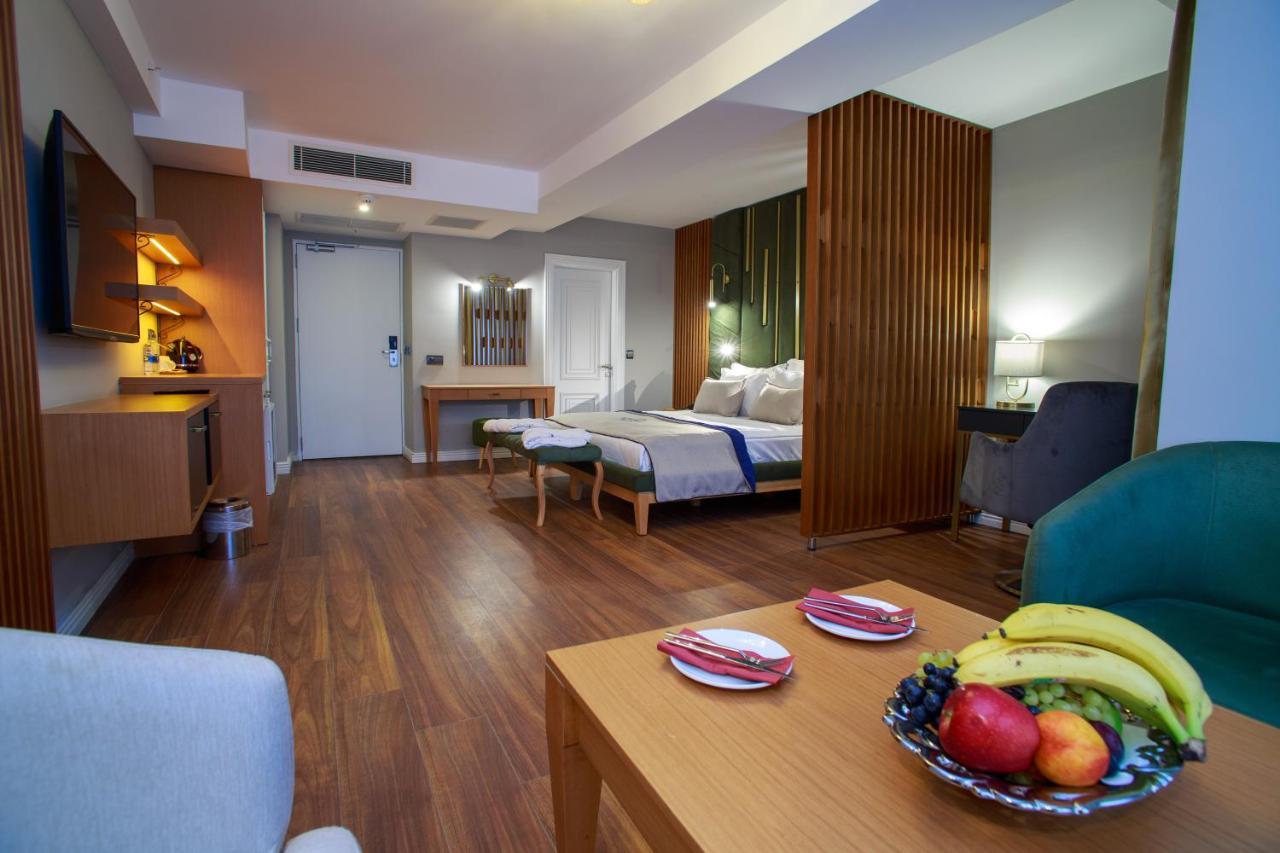 Mitte Port Hotel Konak イズミル エクステリア 写真