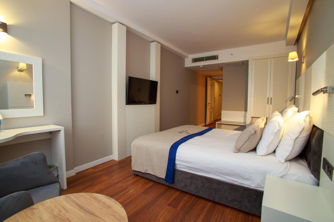 Mitte Port Hotel Konak イズミル エクステリア 写真