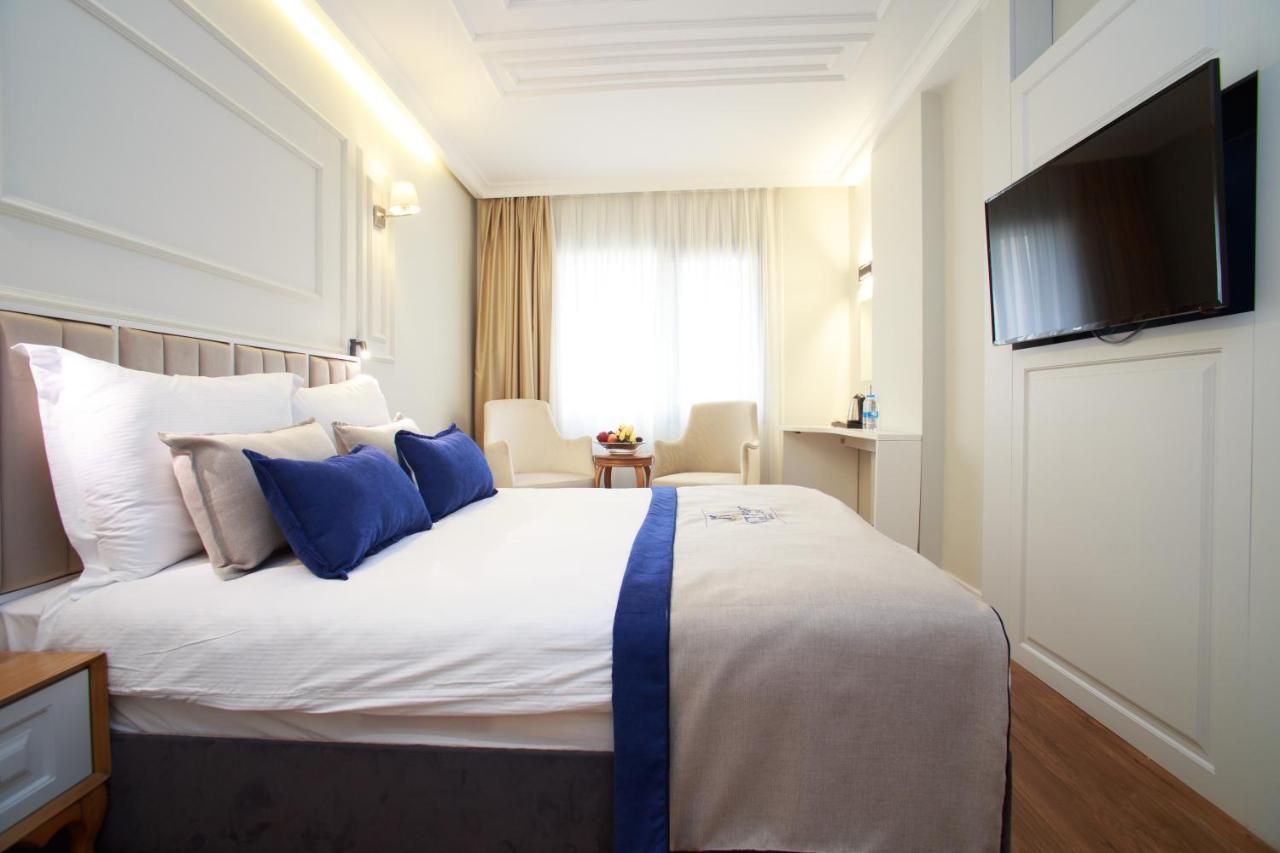 Mitte Port Hotel Konak イズミル エクステリア 写真