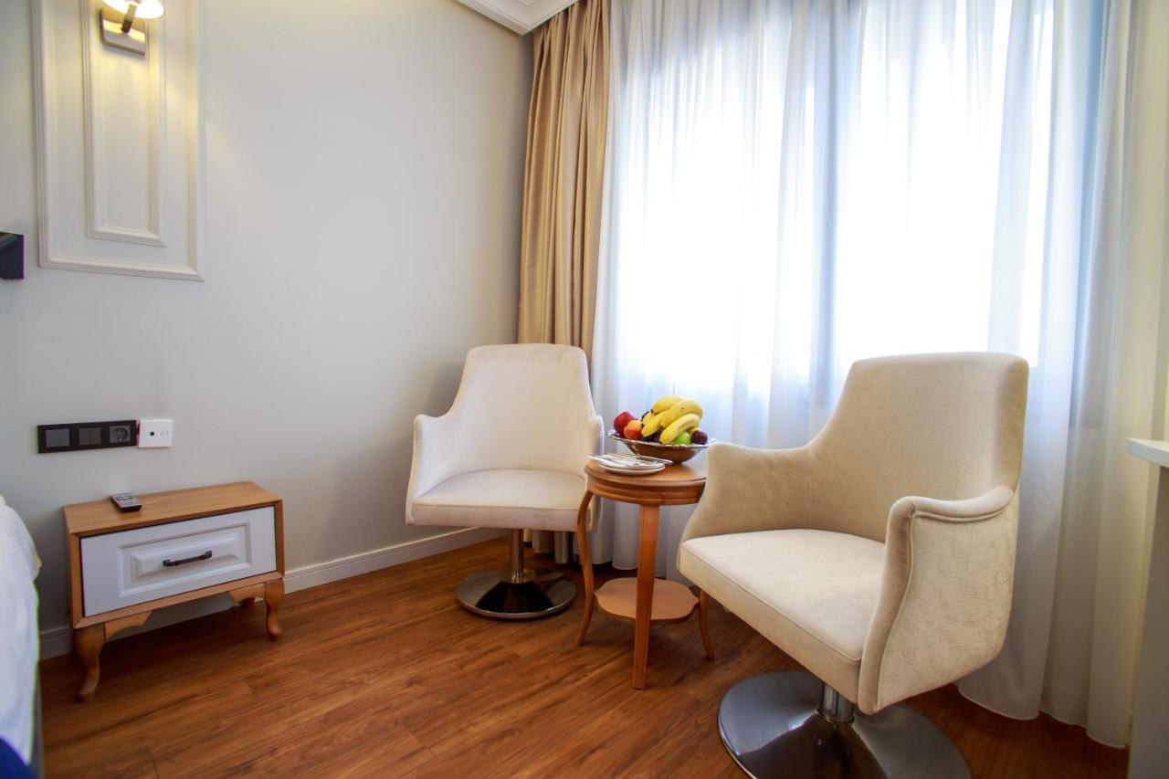 Mitte Port Hotel Konak イズミル エクステリア 写真