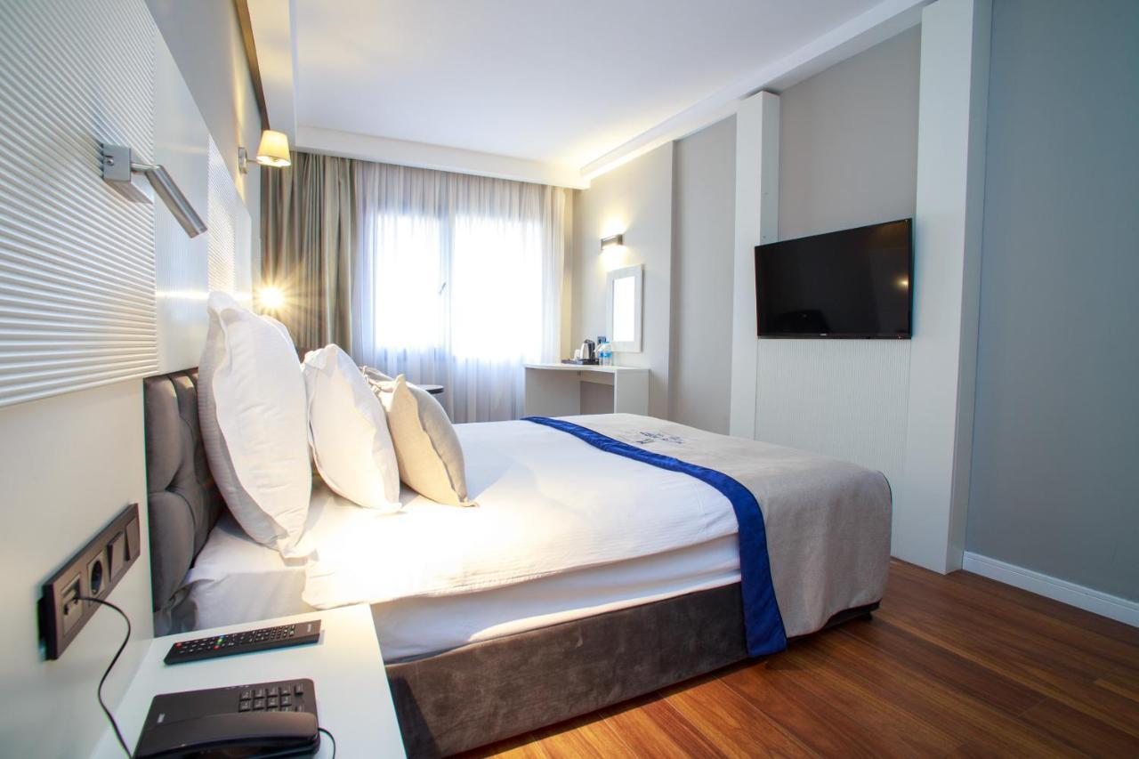 Mitte Port Hotel Konak イズミル エクステリア 写真