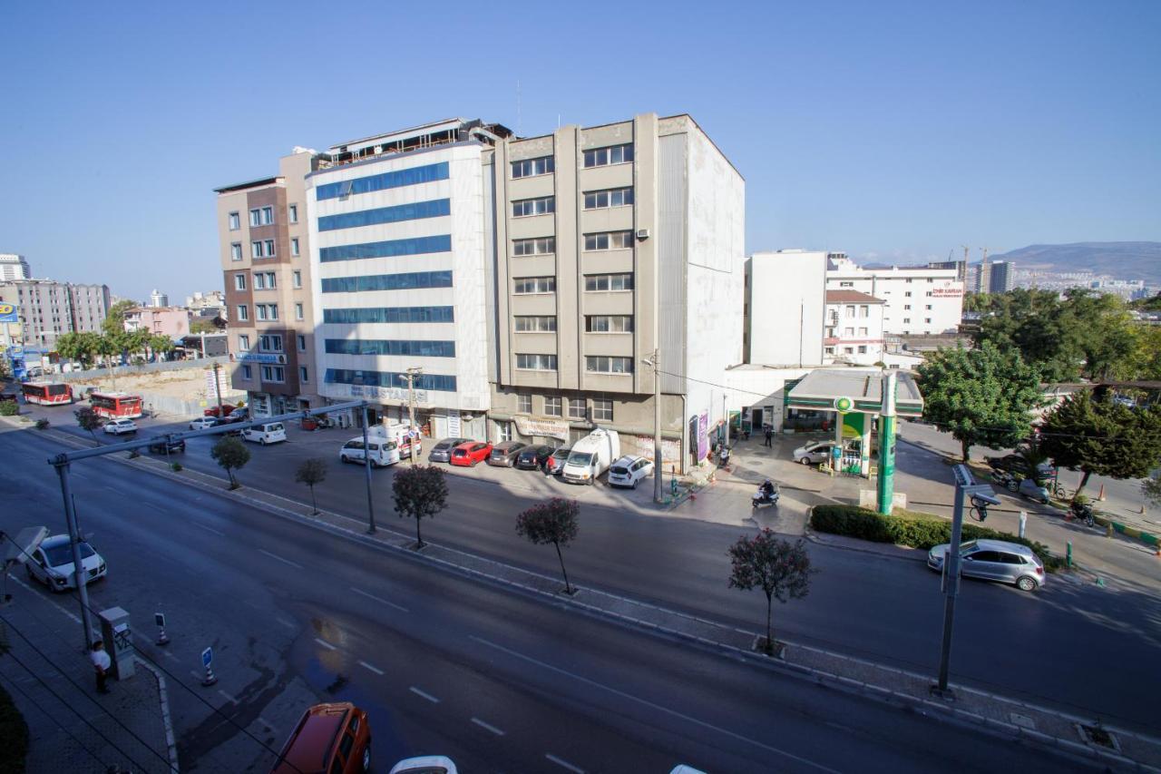 Mitte Port Hotel Konak イズミル エクステリア 写真
