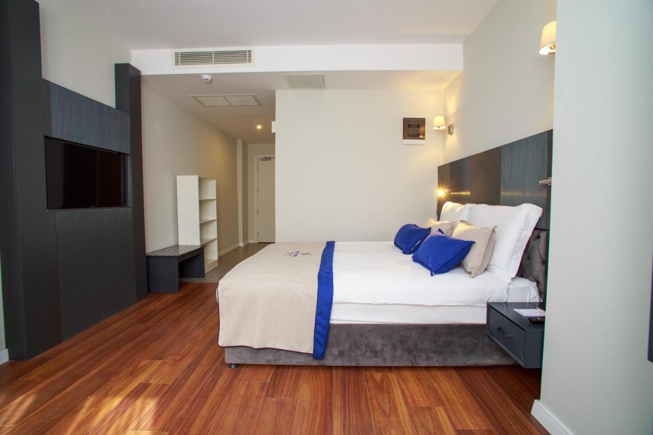 Mitte Port Hotel Konak イズミル エクステリア 写真