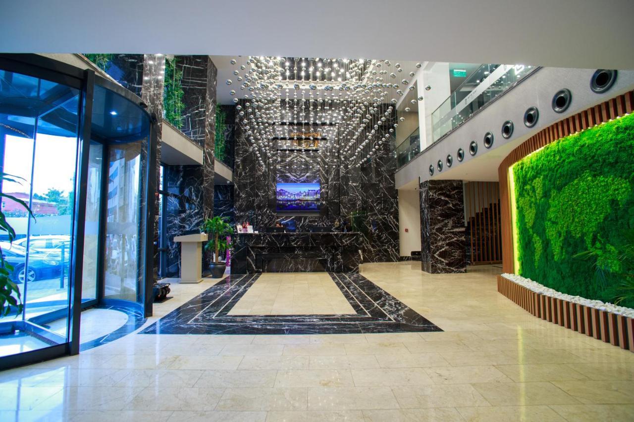 Mitte Port Hotel Konak イズミル エクステリア 写真