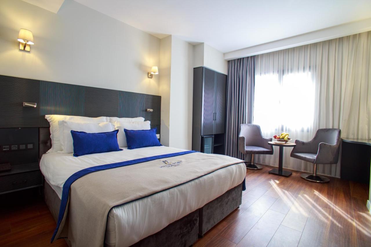 Mitte Port Hotel Konak イズミル エクステリア 写真