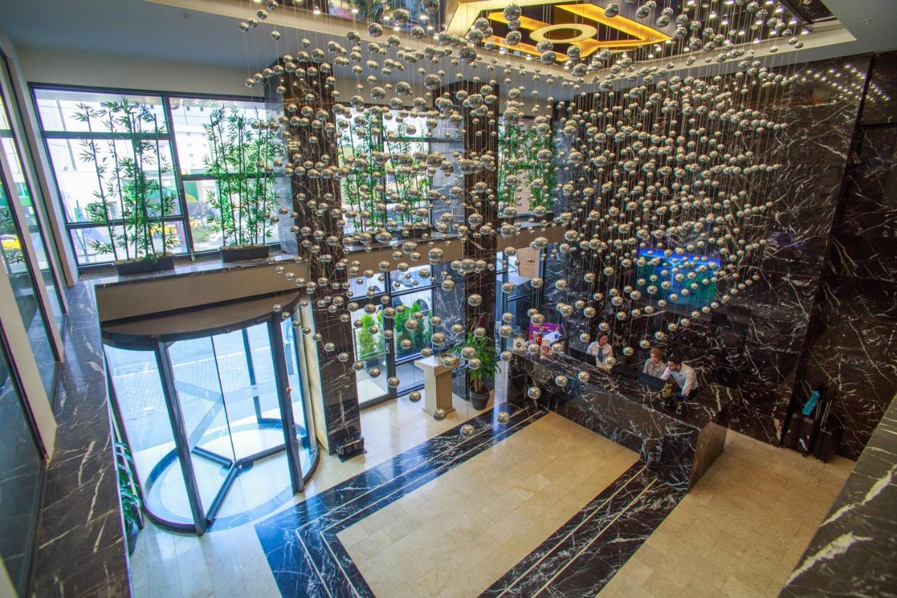 Mitte Port Hotel Konak イズミル エクステリア 写真